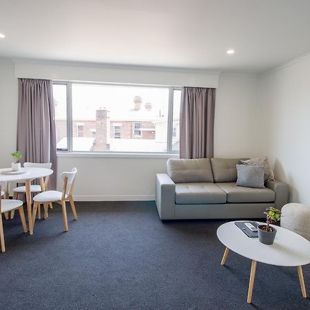 Cbd Apartments Launceston Buitenkant foto