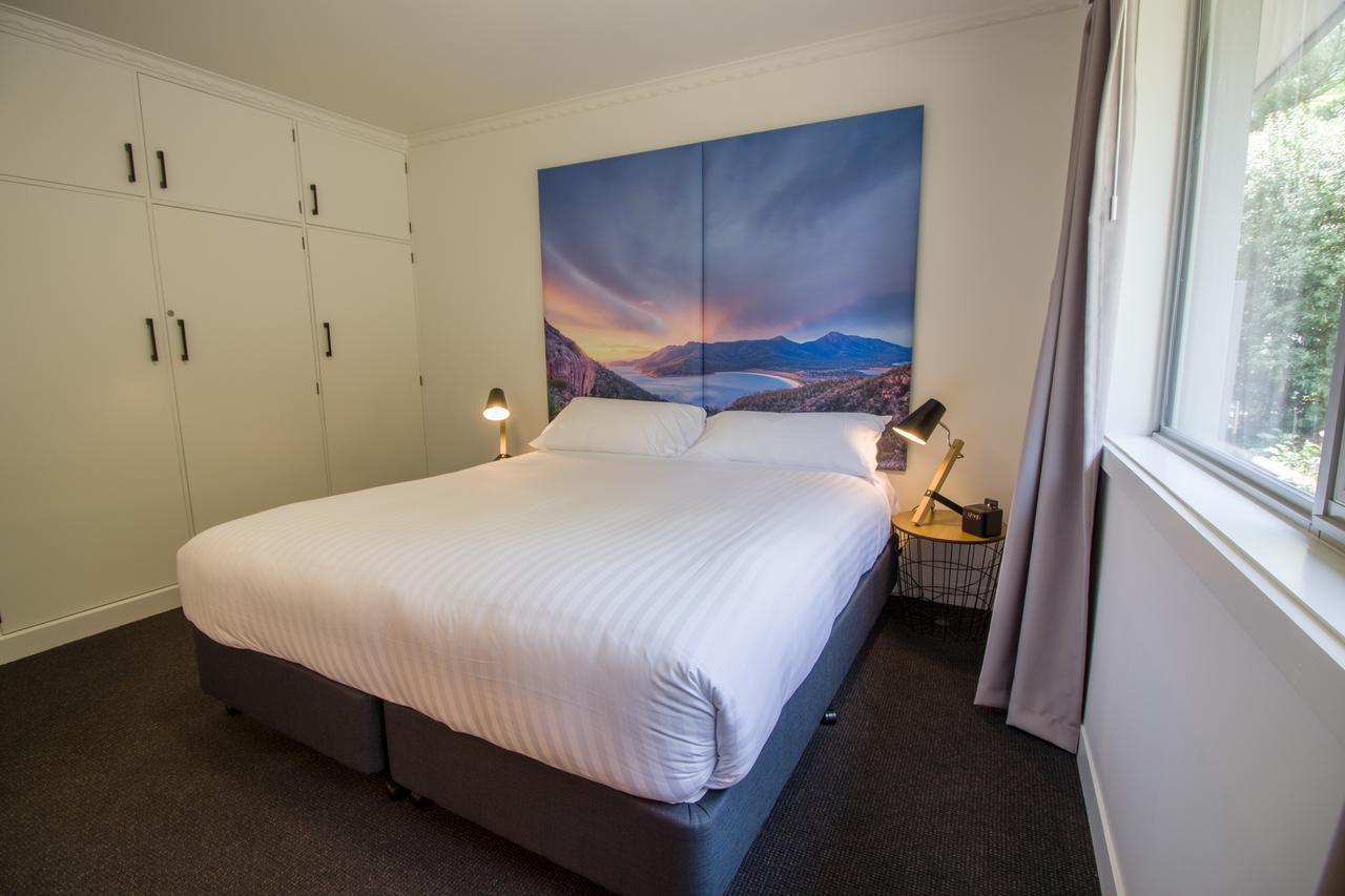 Cbd Apartments Launceston Buitenkant foto