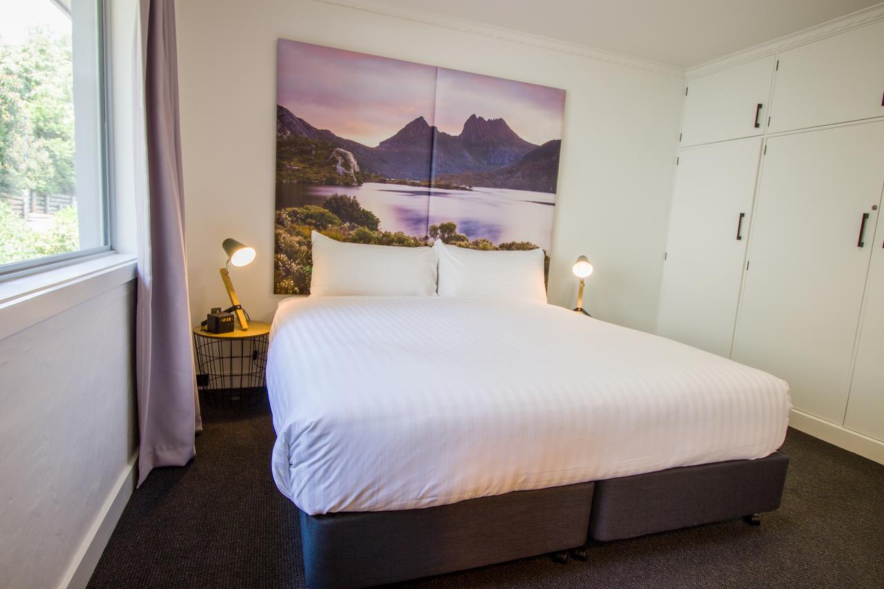 Cbd Apartments Launceston Buitenkant foto