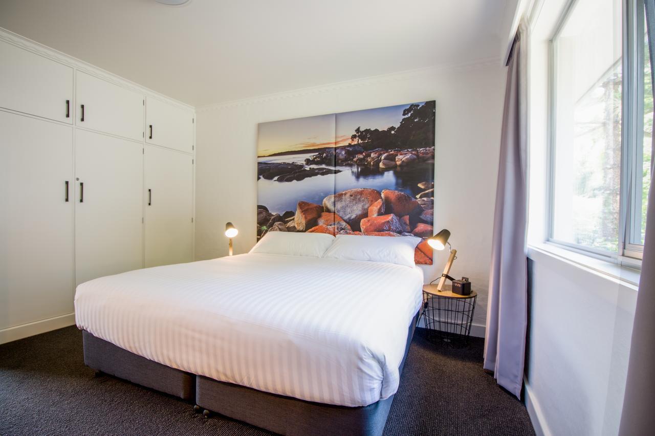 Cbd Apartments Launceston Buitenkant foto